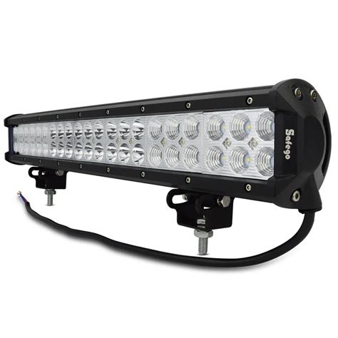 fake cree led light bar|20 cree led light bar.